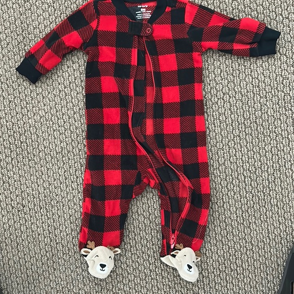 Reindeer Christmas PJs - Picture 1 of 1